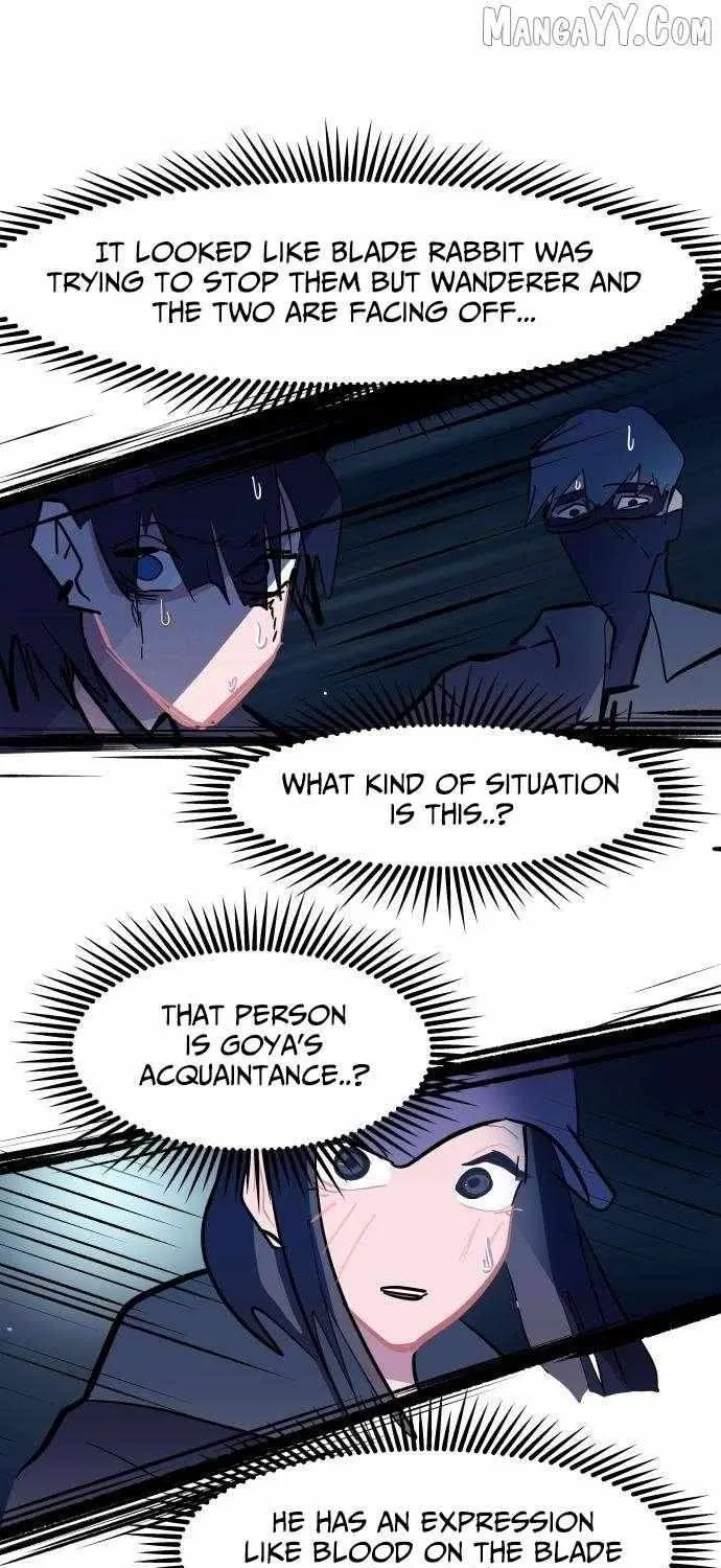 Read Human Natural Enemy chapter 15 image 35 on Lezhin