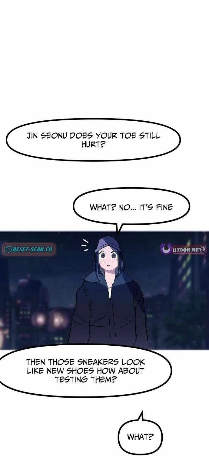 Read Human Natural Enemy chapter 15 image 37 on Lezhin