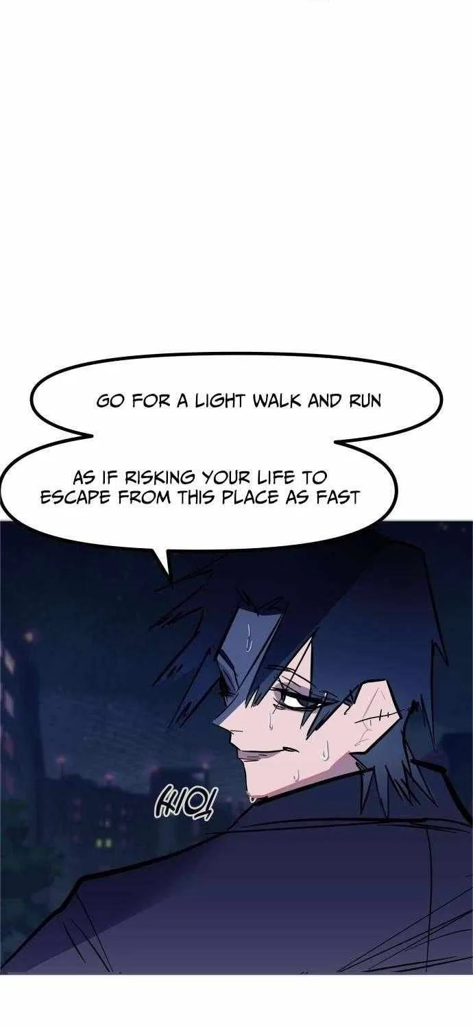 Read Human Natural Enemy chapter 15 image 38 on Lezhin