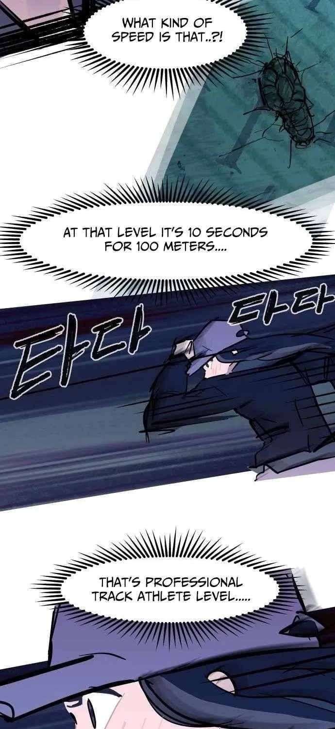 Read Human Natural Enemy chapter 15 image 46 on Lezhin