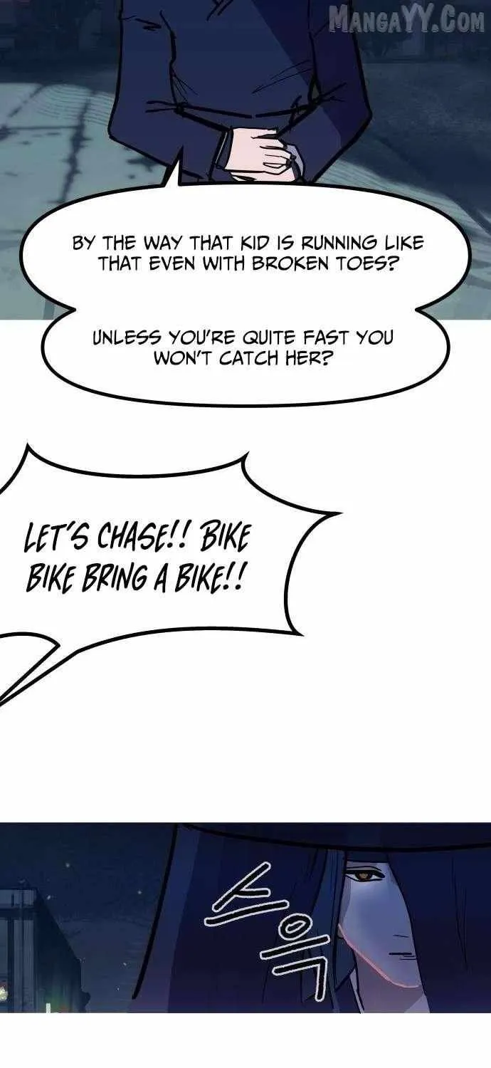 Read Human Natural Enemy chapter 15 image 49 on Lezhin
