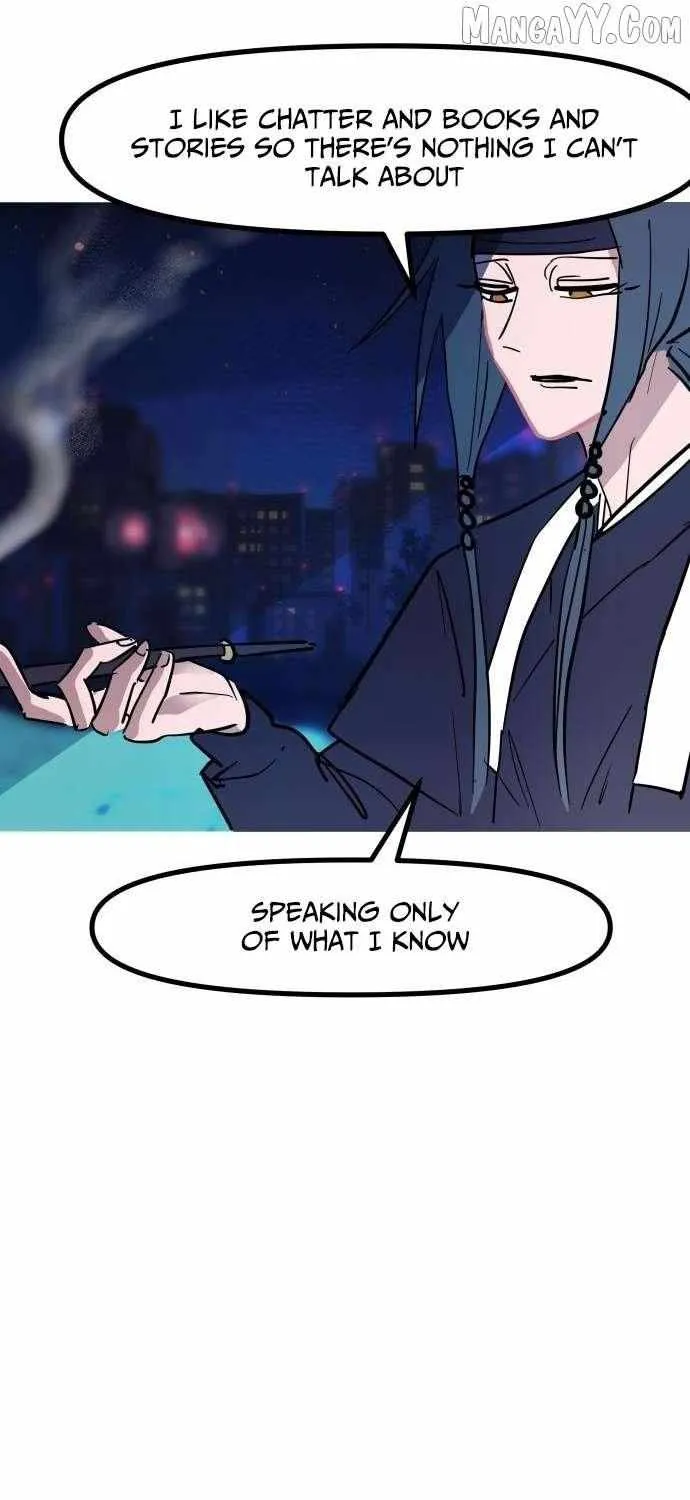 Read Human Natural Enemy chapter 15 image 56 on Lezhin