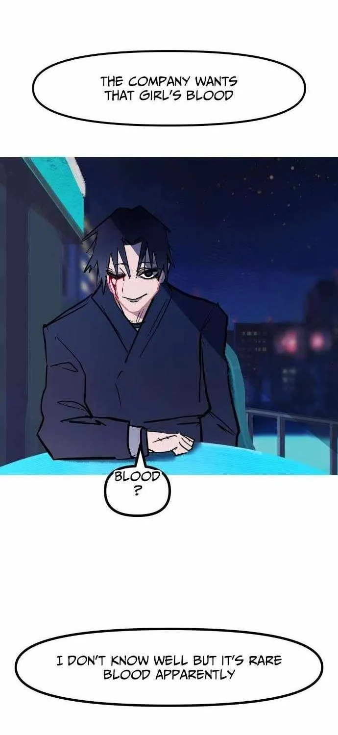 Read Human Natural Enemy chapter 15 image 57 on Lezhin