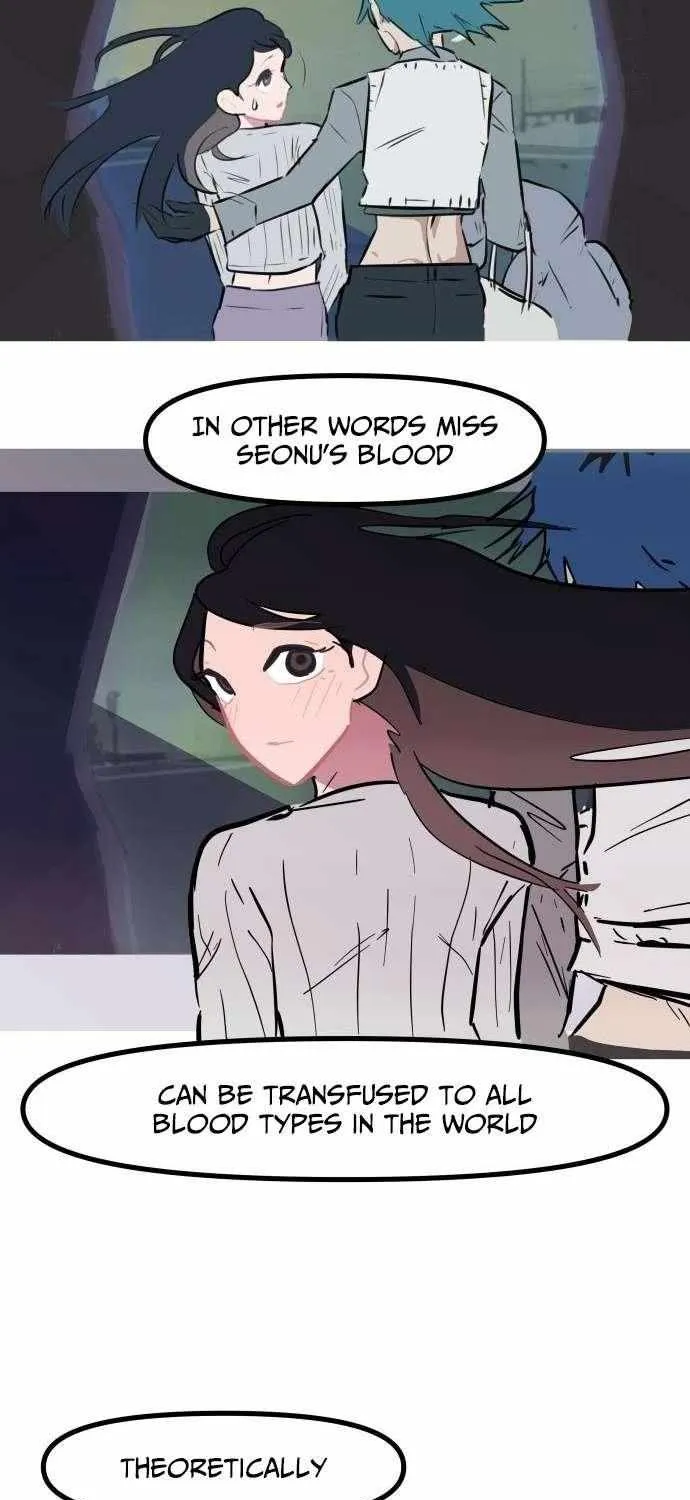 Read Human Natural Enemy chapter 15 image 60 on Lezhin