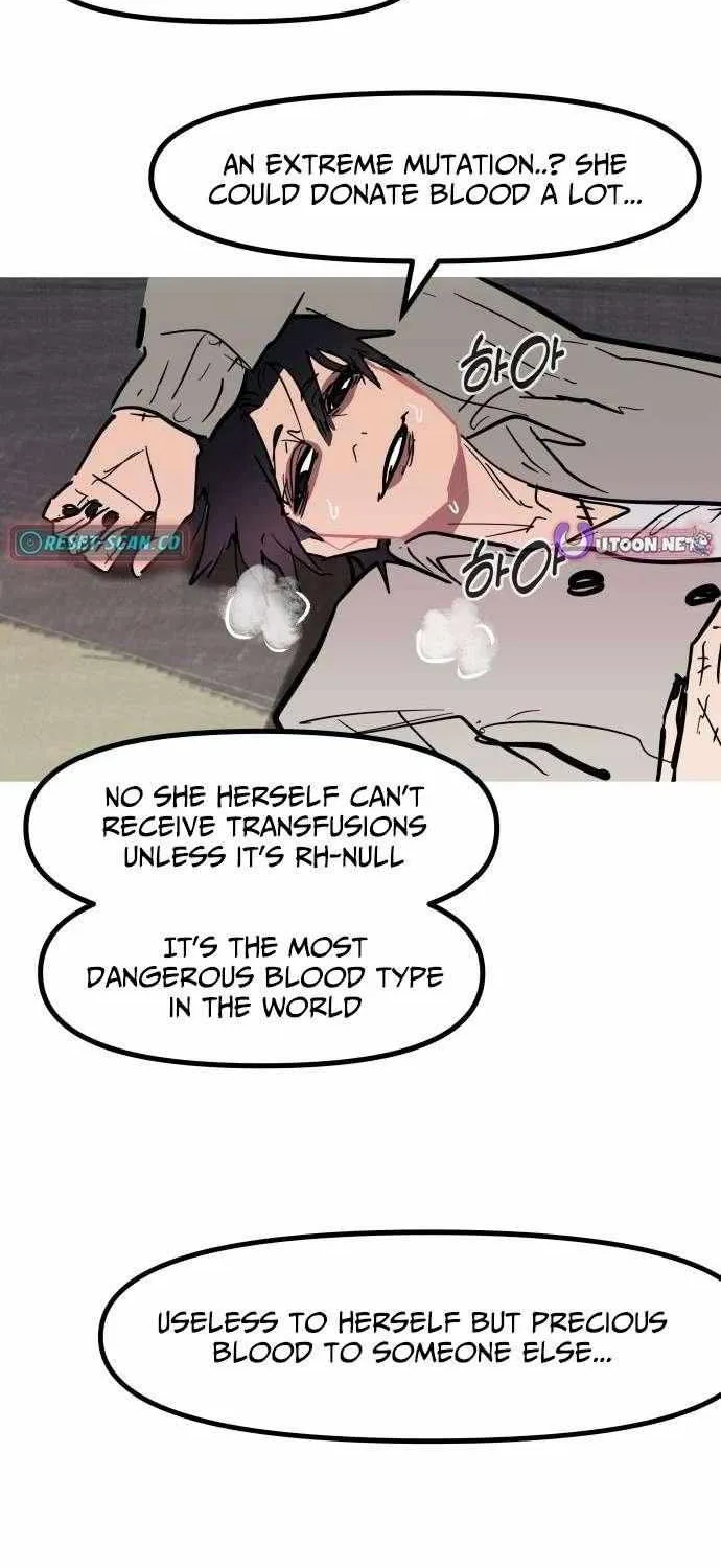 Read Human Natural Enemy chapter 15 image 61 on Lezhin