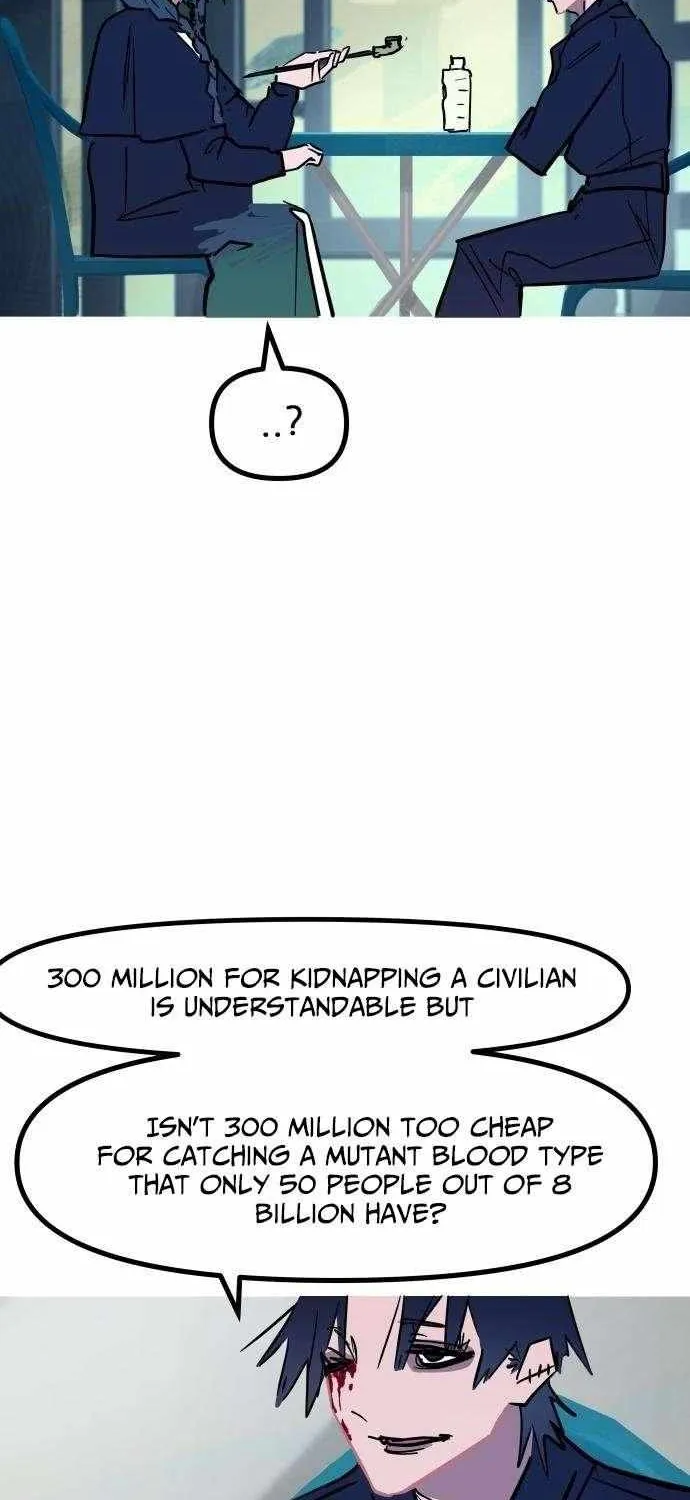 Read Human Natural Enemy chapter 15 image 64 on Lezhin