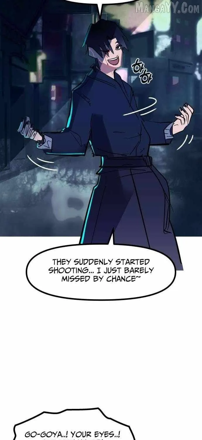 Read Human Natural Enemy chapter 15 image 7 on Lezhin