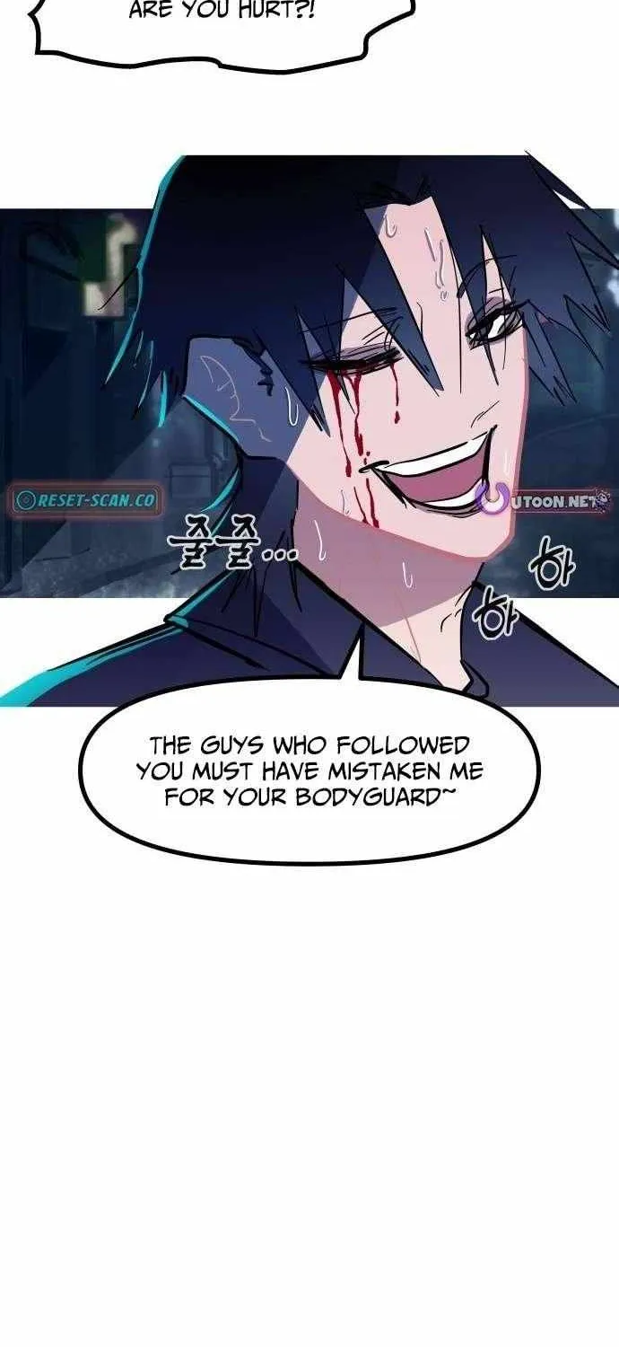 Read Human Natural Enemy chapter 15 image 8 on Lezhin