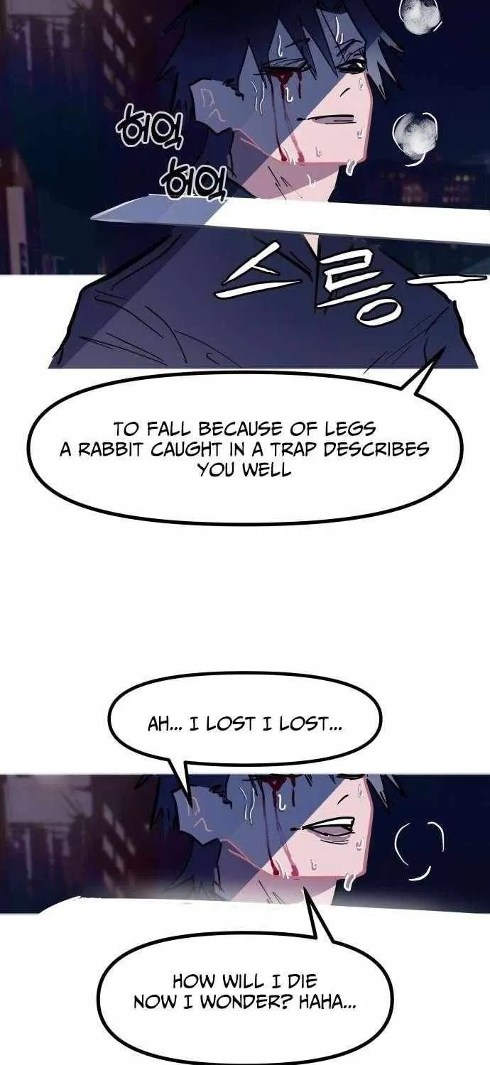 Read Human Natural Enemy chapter 15 image 88 on Lezhin