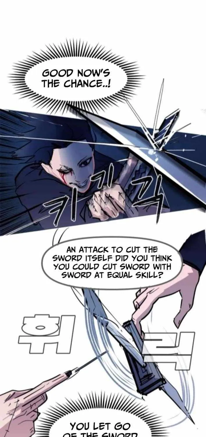 Read Human Natural Enemy chapter 16 image 31 on Lezhin