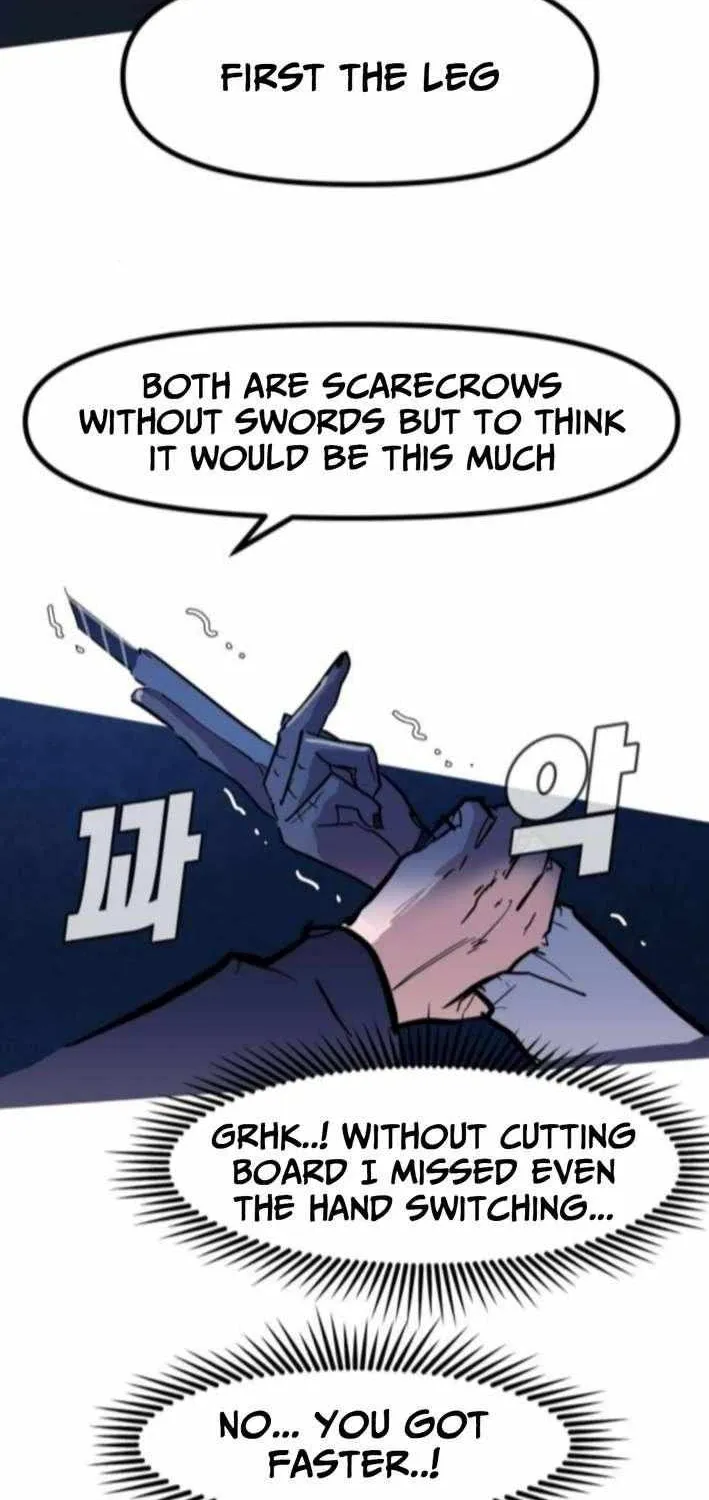 Read Human Natural Enemy chapter 16 image 33 on Lezhin