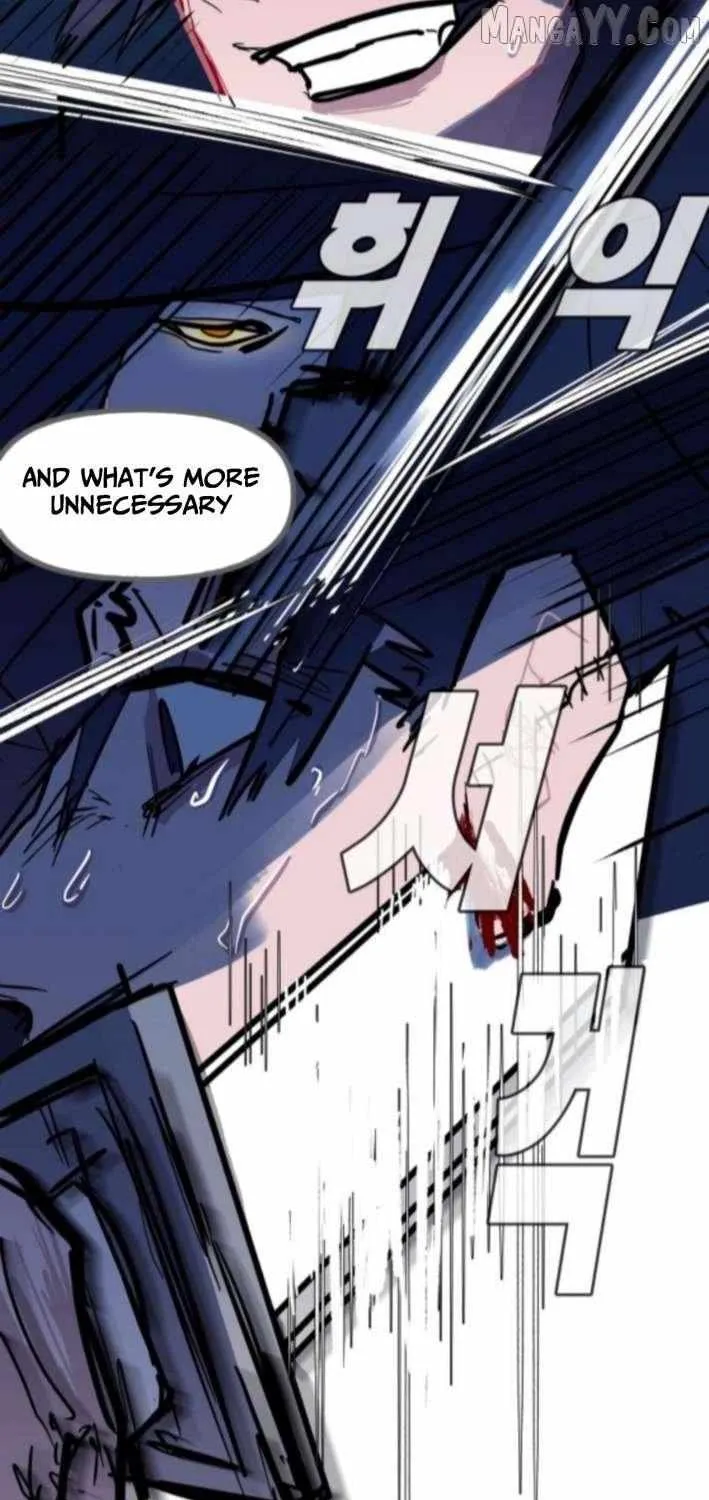 Read Human Natural Enemy chapter 16 image 35 on Lezhin