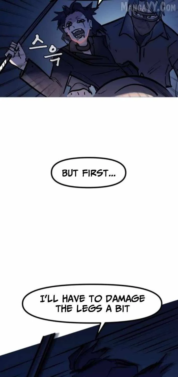 Read Human Natural Enemy chapter 16 image 42 on Lezhin