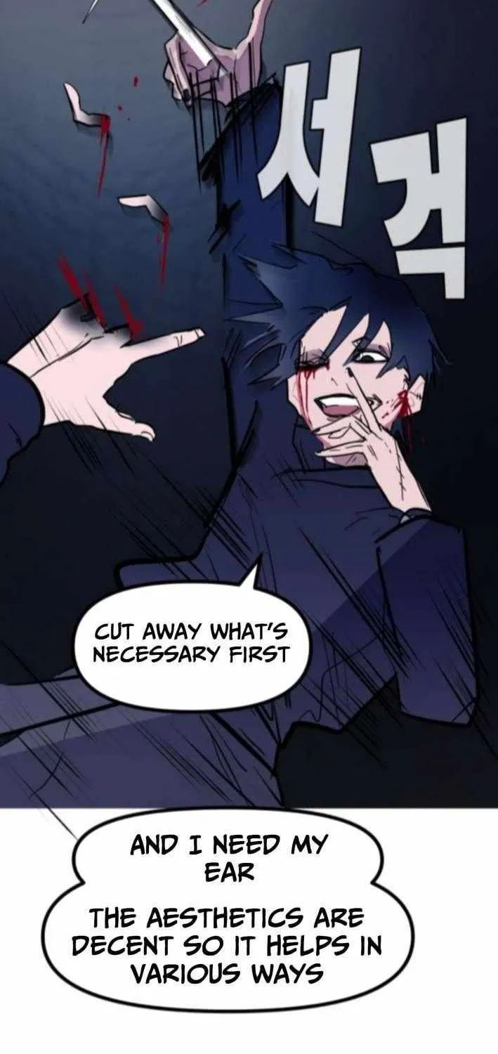 Read Human Natural Enemy chapter 16 image 57 on Lezhin