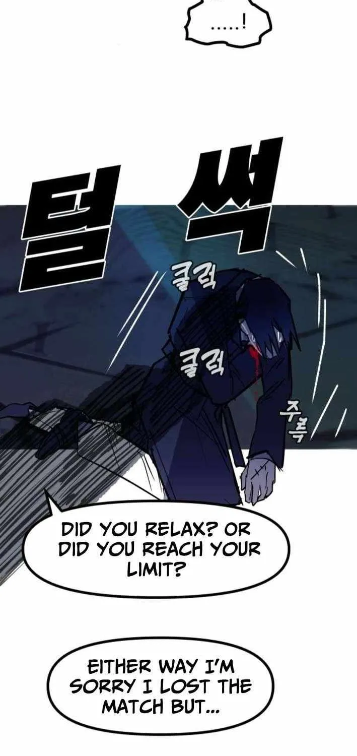 Read Human Natural Enemy chapter 16 image 96 on Lezhin