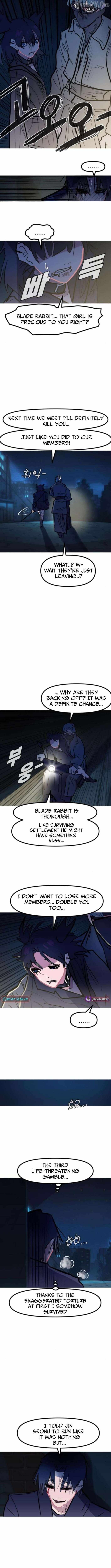 Read Human Natural Enemy chapter 17 image 10 on Lezhin