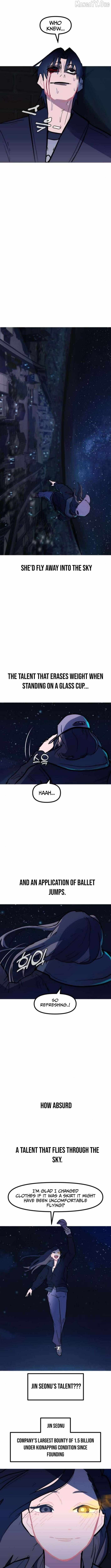 Read Human Natural Enemy chapter 17 image 11 on Lezhin