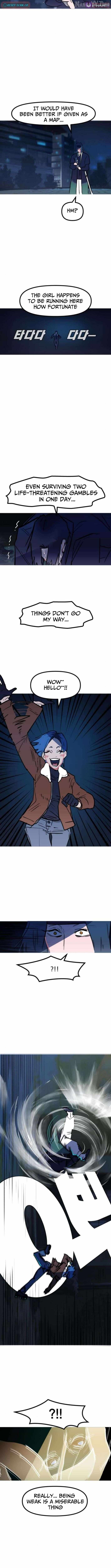 Read Human Natural Enemy chapter 17 image 3 on Lezhin