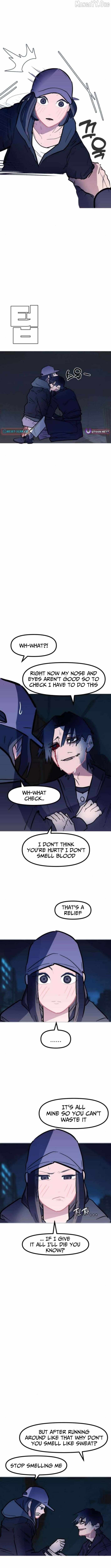 Read Human Natural Enemy chapter 17 image 6 on Lezhin
