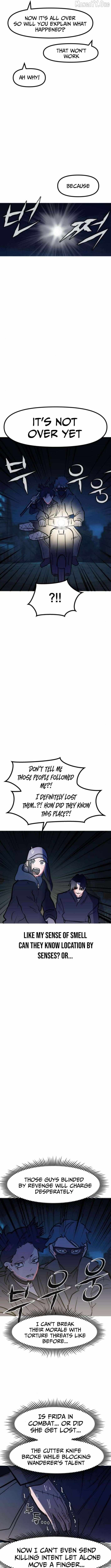 Read Human Natural Enemy chapter 17 image 7 on Lezhin