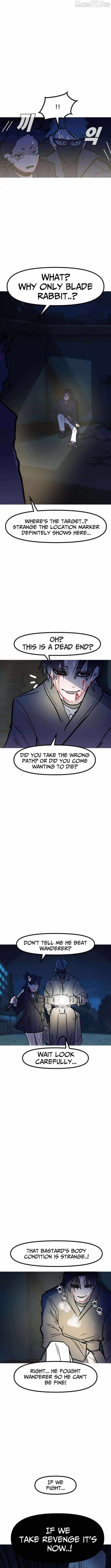 Read Human Natural Enemy chapter 17 image 9 on Lezhin