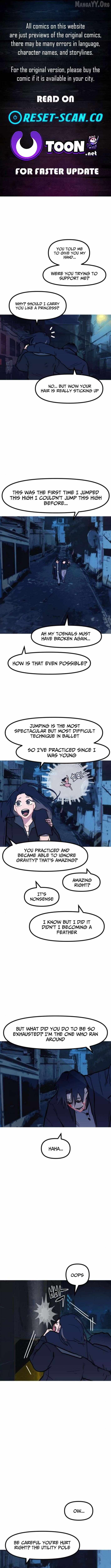 Read Human Natural Enemy chapter 18 image 0 on Lezhin