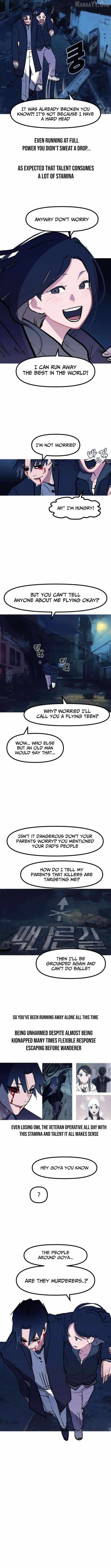 Read Human Natural Enemy chapter 18 image 1 on Lezhin