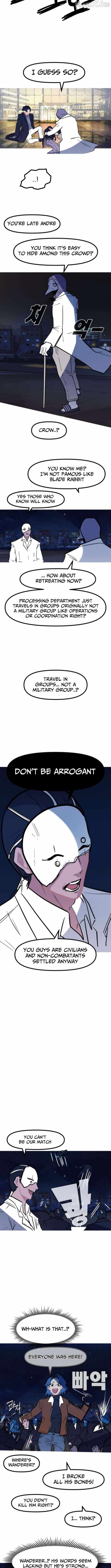 Read Human Natural Enemy chapter 18 image 10 on Lezhin