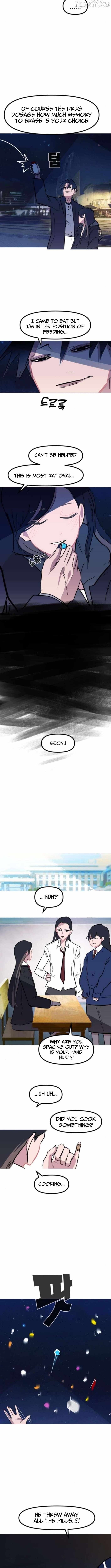 Read Human Natural Enemy chapter 18 image 12 on Lezhin