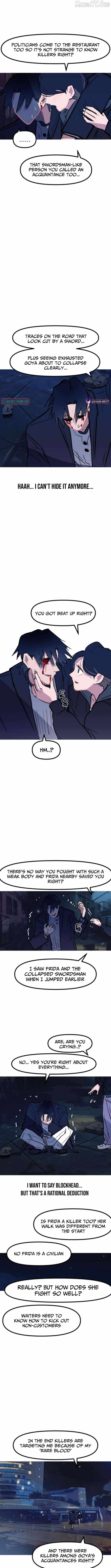 Read Human Natural Enemy chapter 18 image 2 on Lezhin
