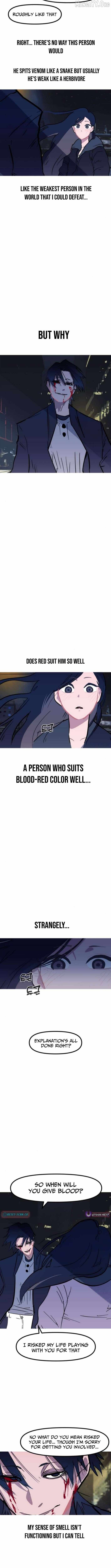 Read Human Natural Enemy chapter 18 image 3 on Lezhin