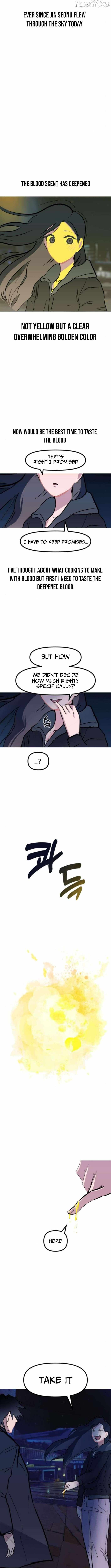 Read Human Natural Enemy chapter 18 image 4 on Lezhin