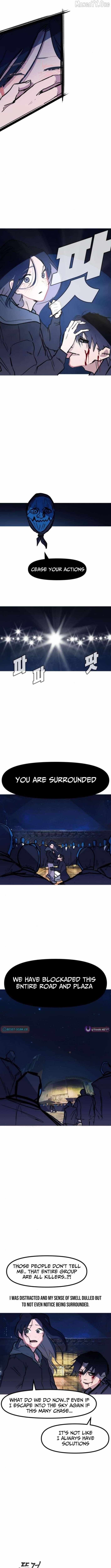 Read Human Natural Enemy chapter 18 image 7 on Lezhin