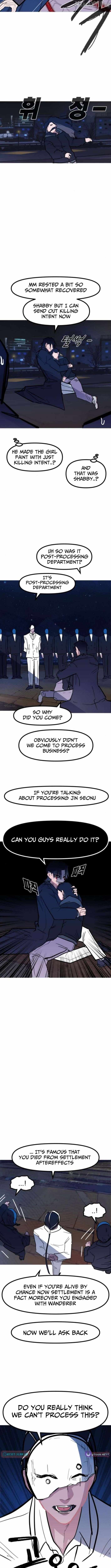 Read Human Natural Enemy chapter 18 image 9 on Lezhin