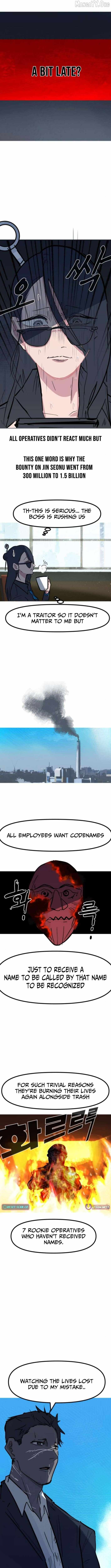 Read Human Natural Enemy chapter 19 image 1 on Lezhin