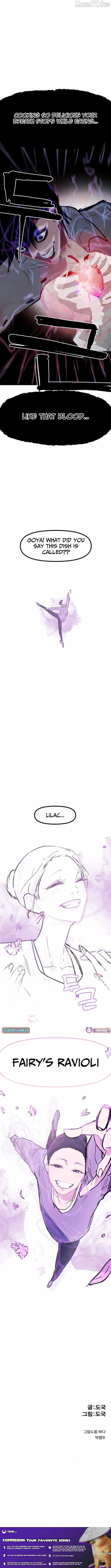 Read Human Natural Enemy chapter 19 image 11 on Lezhin