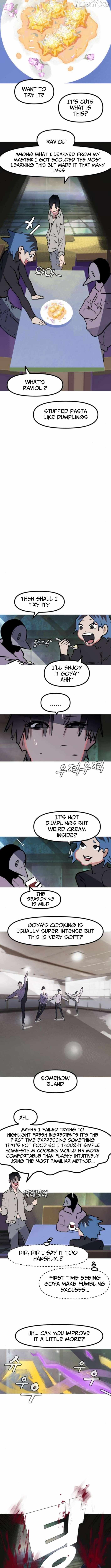 Read Human Natural Enemy chapter 19 image 8 on Lezhin