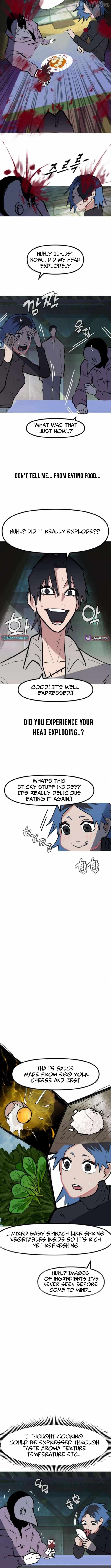 Read Human Natural Enemy chapter 19 image 9 on Lezhin