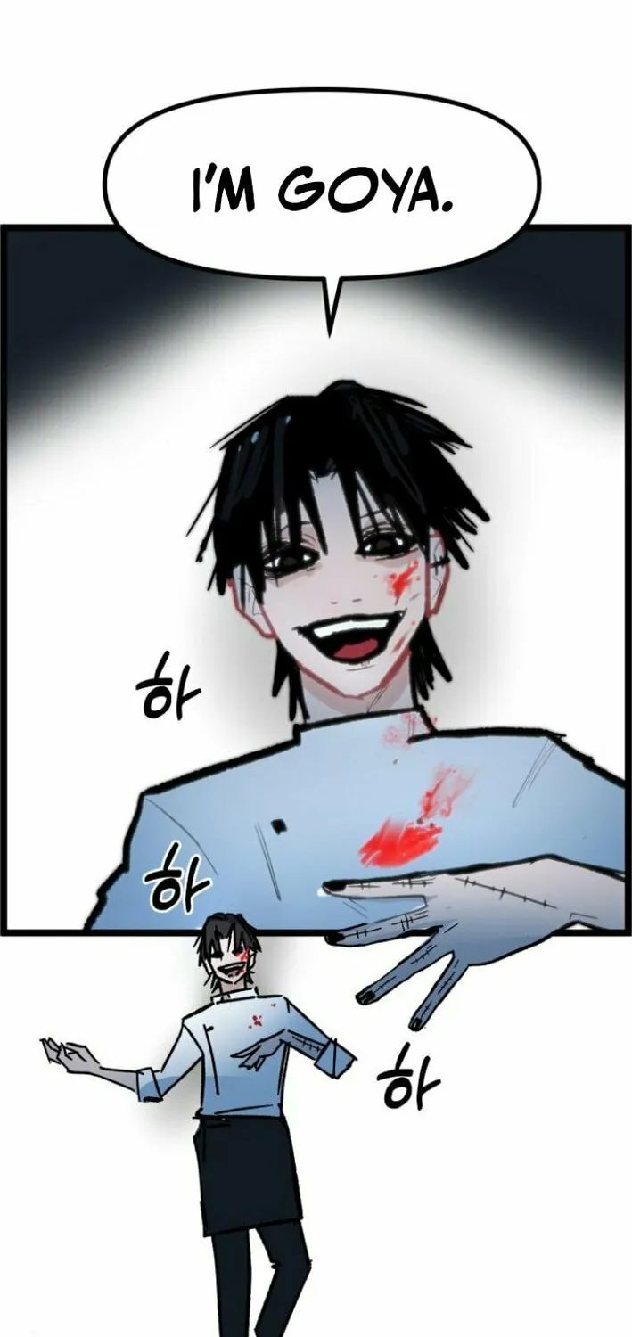 Read Human Natural Enemy chapter 2 image 1 on Lezhin