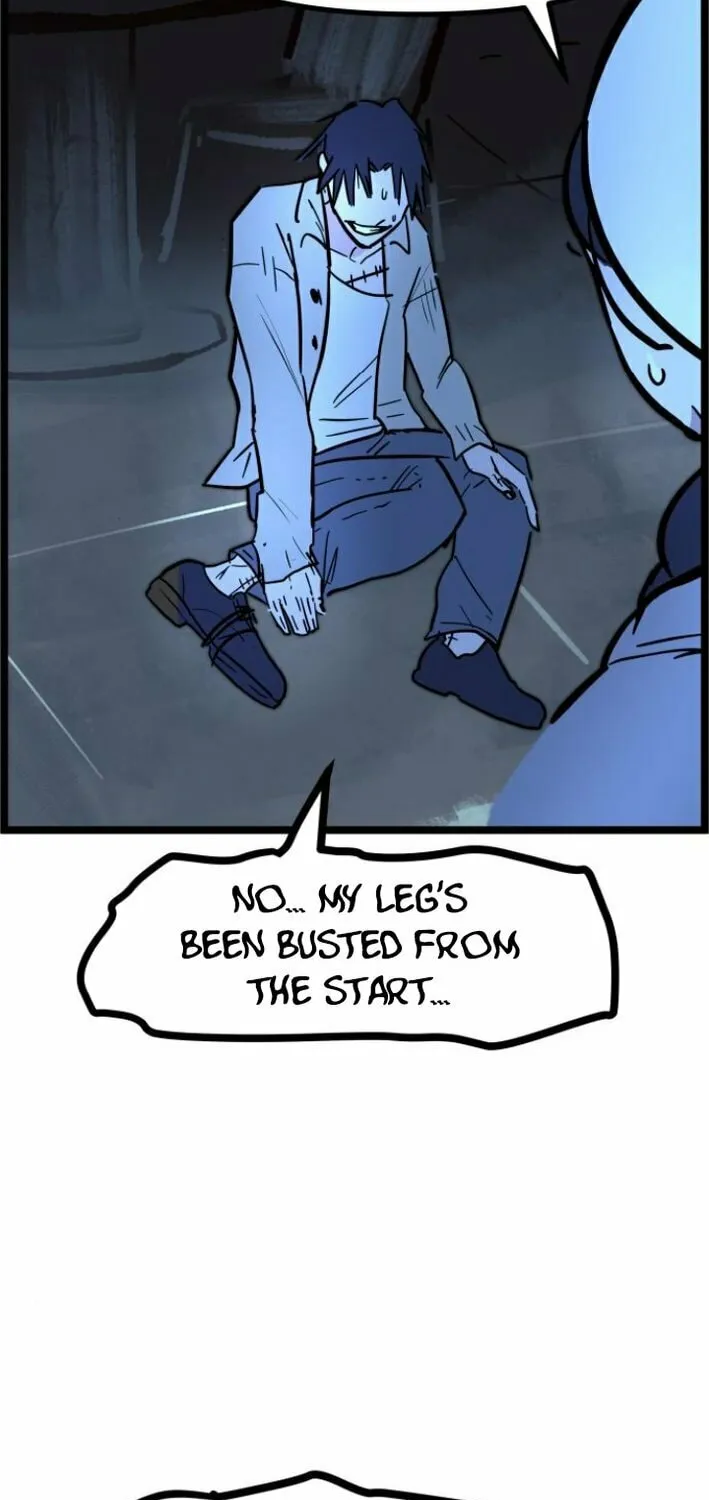 Read Human Natural Enemy chapter 2 image 102 on Lezhin