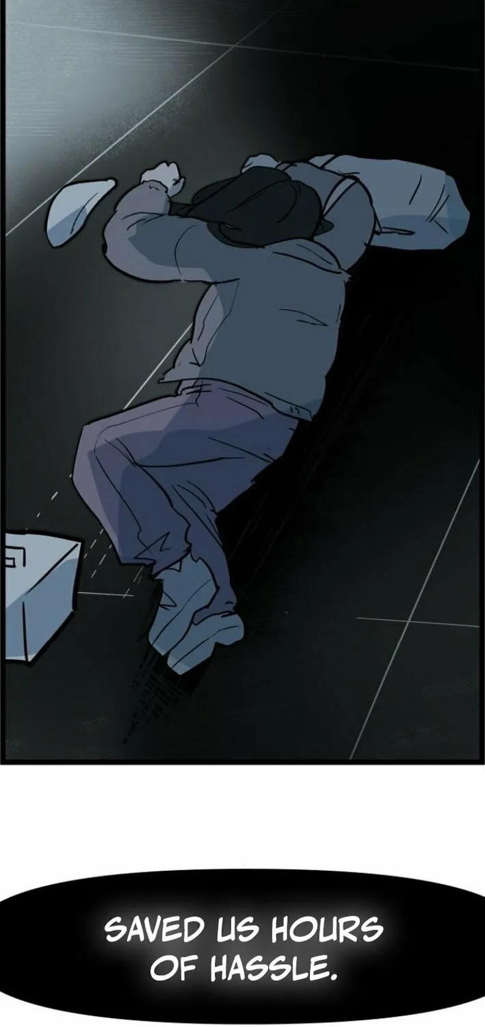 Read Human Natural Enemy chapter 2 image 108 on Lezhin