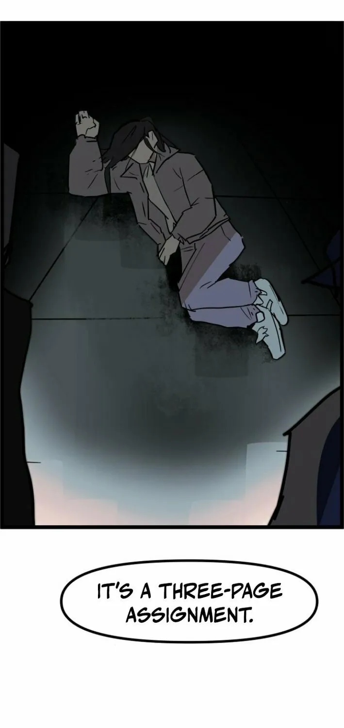 Read Human Natural Enemy chapter 2 image 112 on Lezhin