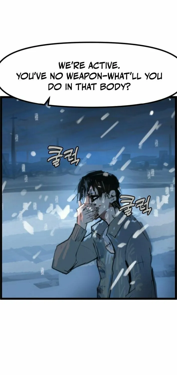 Read Human Natural Enemy chapter 2 image 127 on Lezhin
