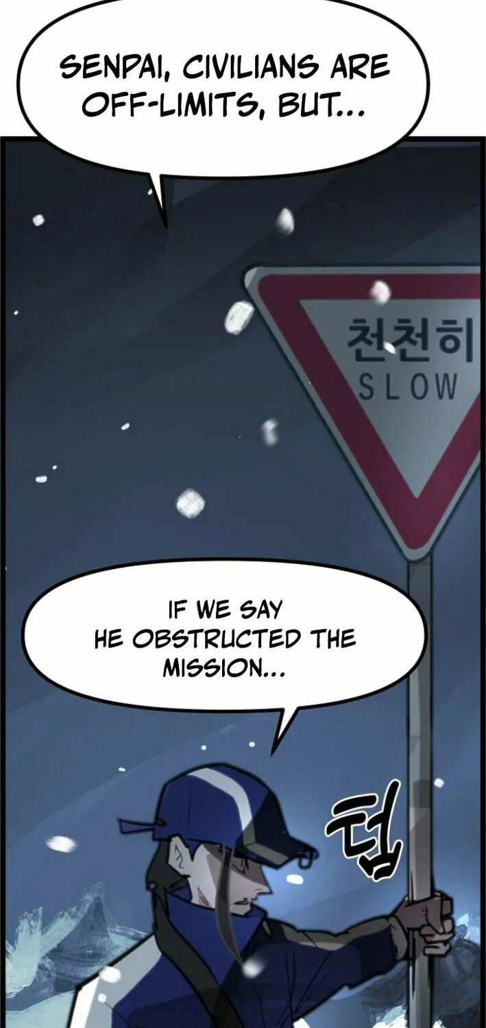 Read Human Natural Enemy chapter 2 image 129 on Lezhin