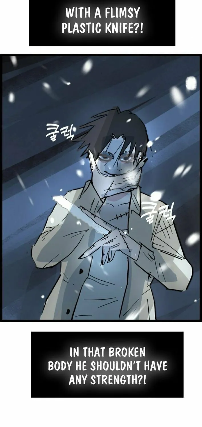 Read Human Natural Enemy chapter 2 image 144 on Lezhin