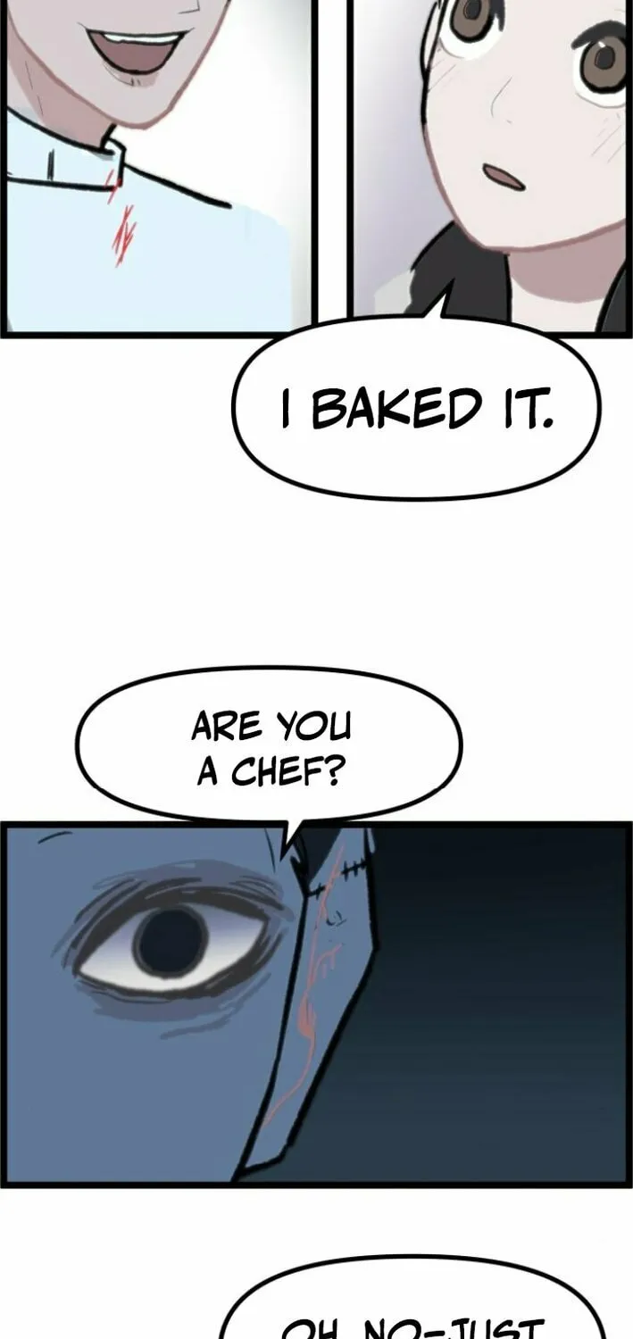 Read Human Natural Enemy chapter 2 image 15 on Lezhin
