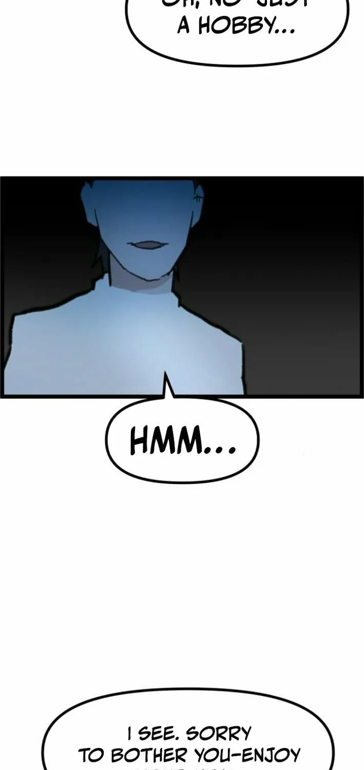 Read Human Natural Enemy chapter 2 image 16 on Lezhin