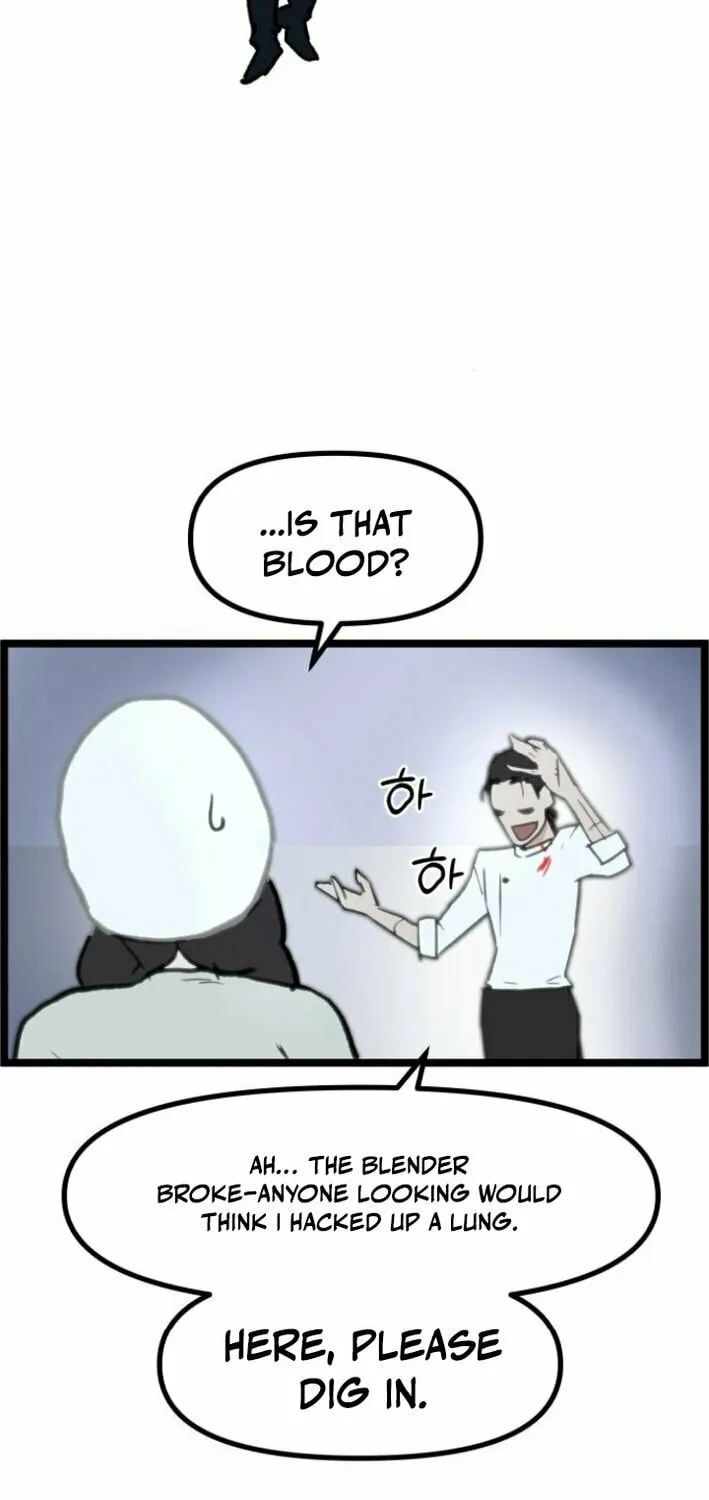 Read Human Natural Enemy chapter 2 image 2 on Lezhin
