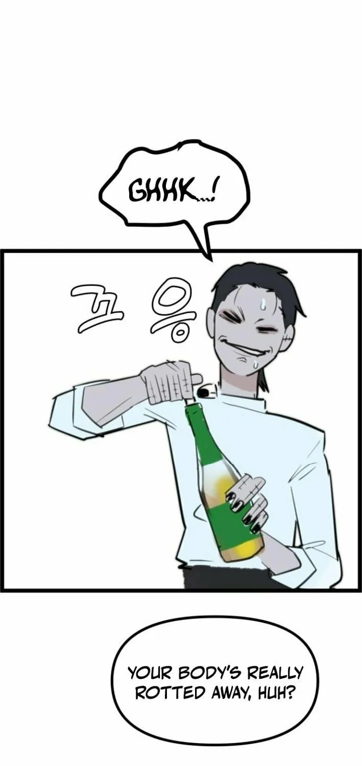 Read Human Natural Enemy chapter 2 image 30 on Lezhin