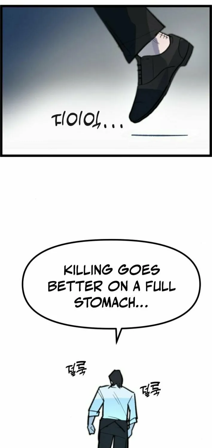 Read Human Natural Enemy chapter 2 image 33 on Lezhin